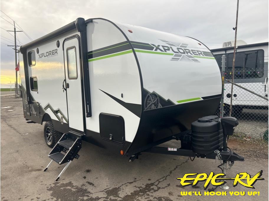 2025 RIVERSIDE XPLORER 190BH from Epic RV 