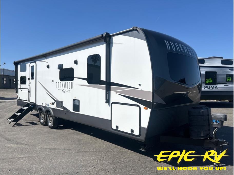 2025 Forest River Rockwood Ultra light 2706BH from Epic RV 