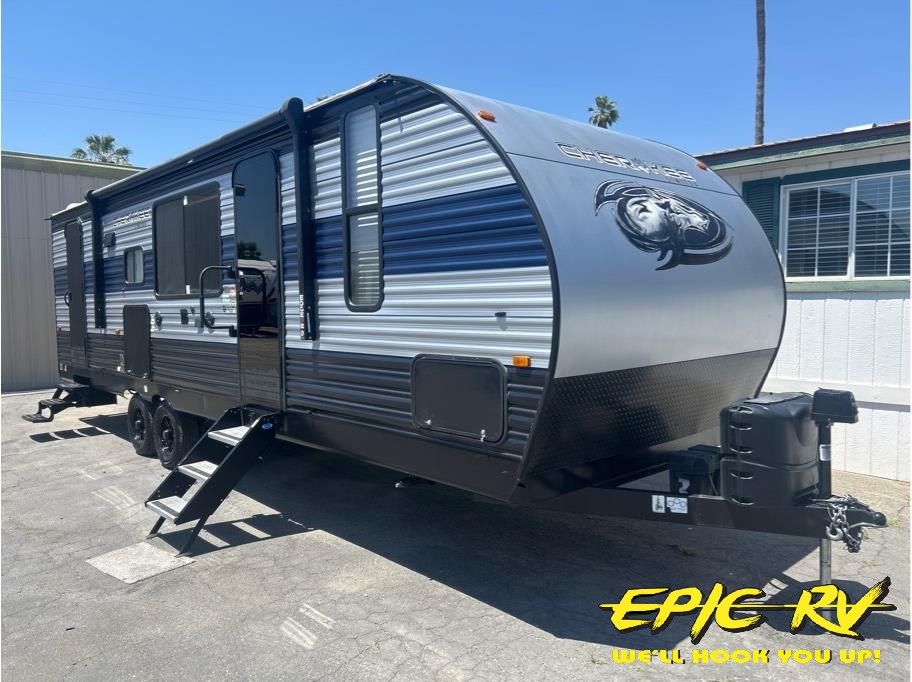 2022 Forest River Cherokee Wolfpack 274BRB from Epic RV 