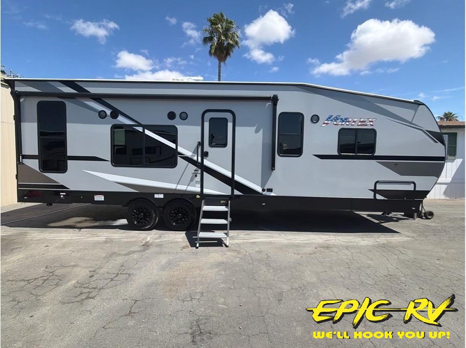 2027 Genesis Supreme Vortex 2715FSXL from Epic RV 