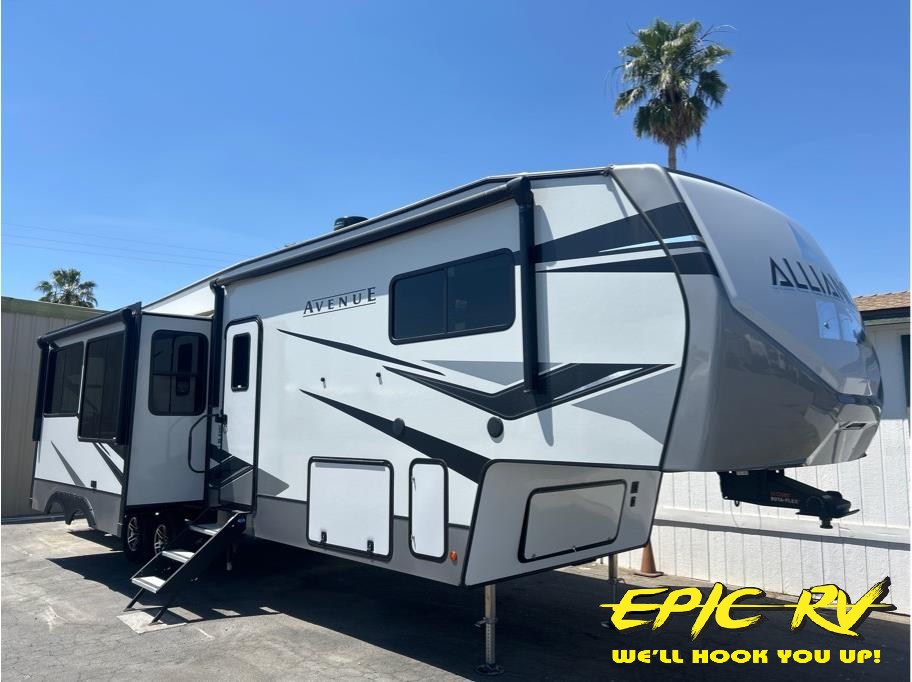 2023 ALLIANCE RV Avenue 36BRM from Epic RV 