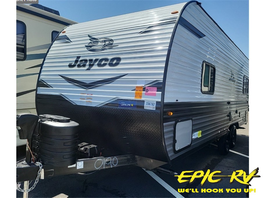 2024 JAYCO JAYFLIGHT 21QBW from Epic RV 