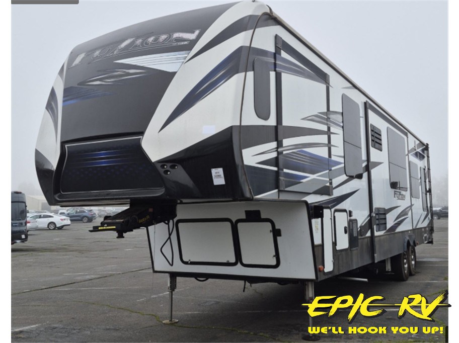 2019 Keystone FUZION 369 from Epic RV 