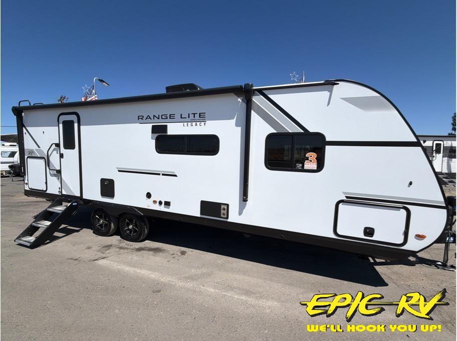 2027 Open Range Range Lite 250RBL from Epic RV 