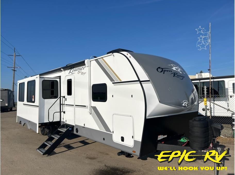 2027 OPEN RANGE Roamer 31TBTS from Epic RV 