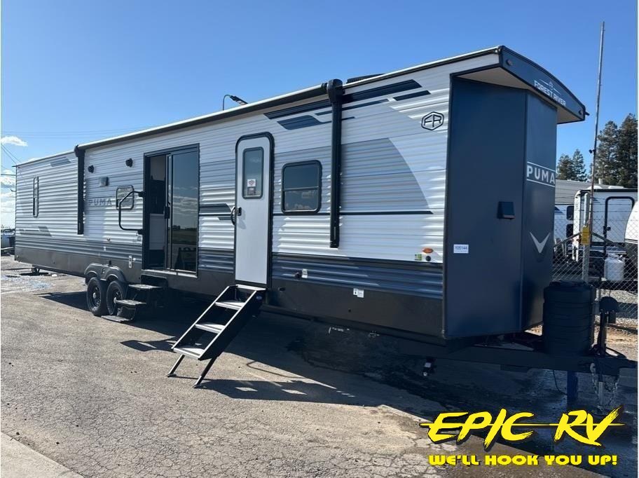 2026 Forest River Puma 38DEN from Epic RV 