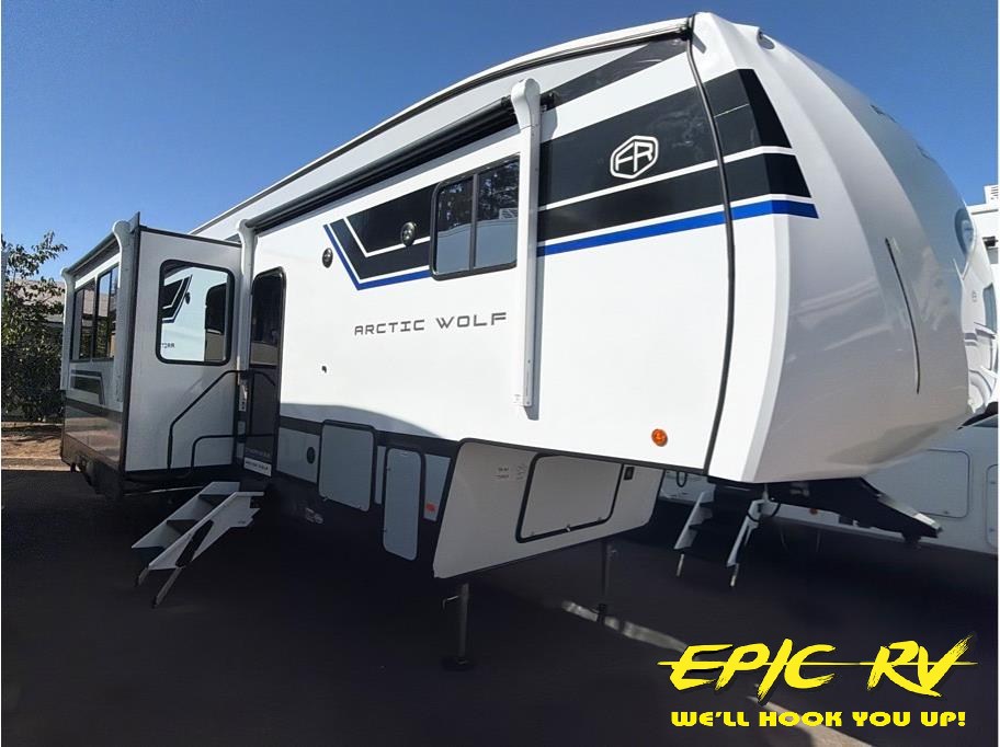 2027 Forest River Artic Wolf 331BH