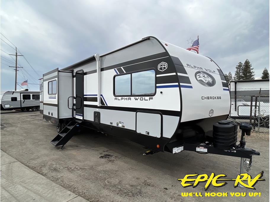 2027 Forest River Artic Wolf 32BHX from Epic RV 