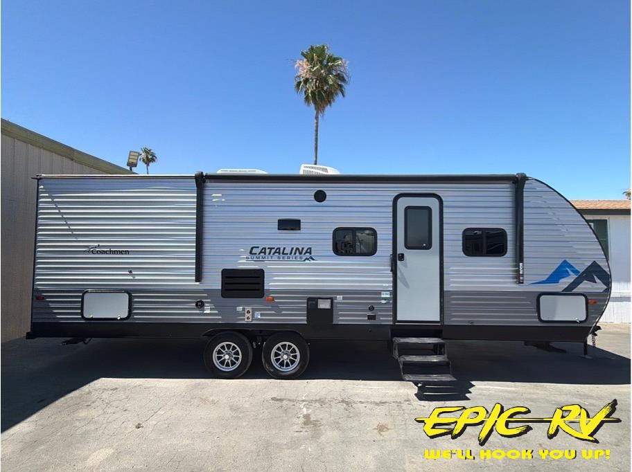 2022 Forest River Catalina 261BHS from Epic RV 