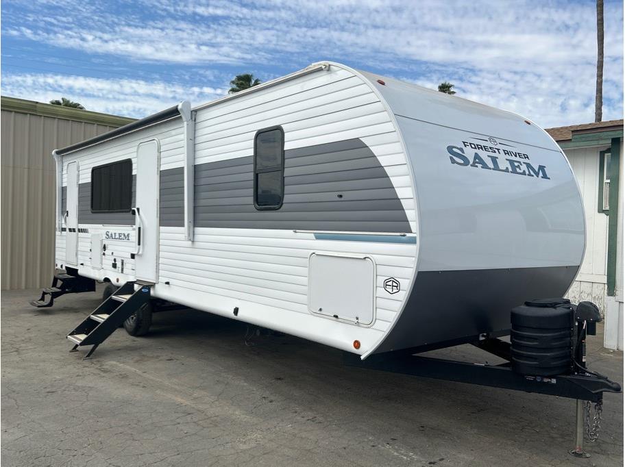 2027 Forest River Salem 26DBHD from Epic RV Superstore
