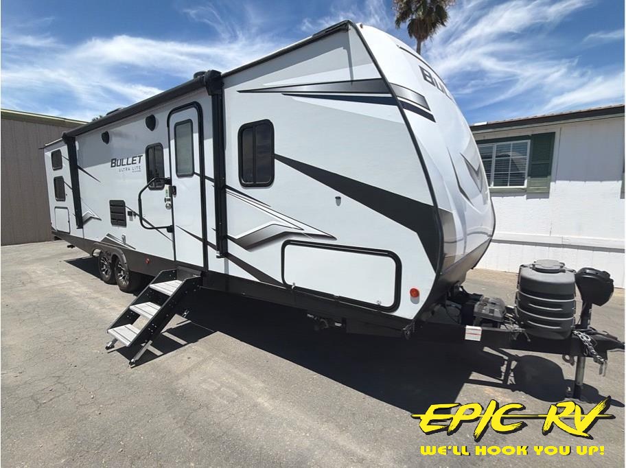 2023 Keystone Bullet Ultra M-287 from Epic RV 