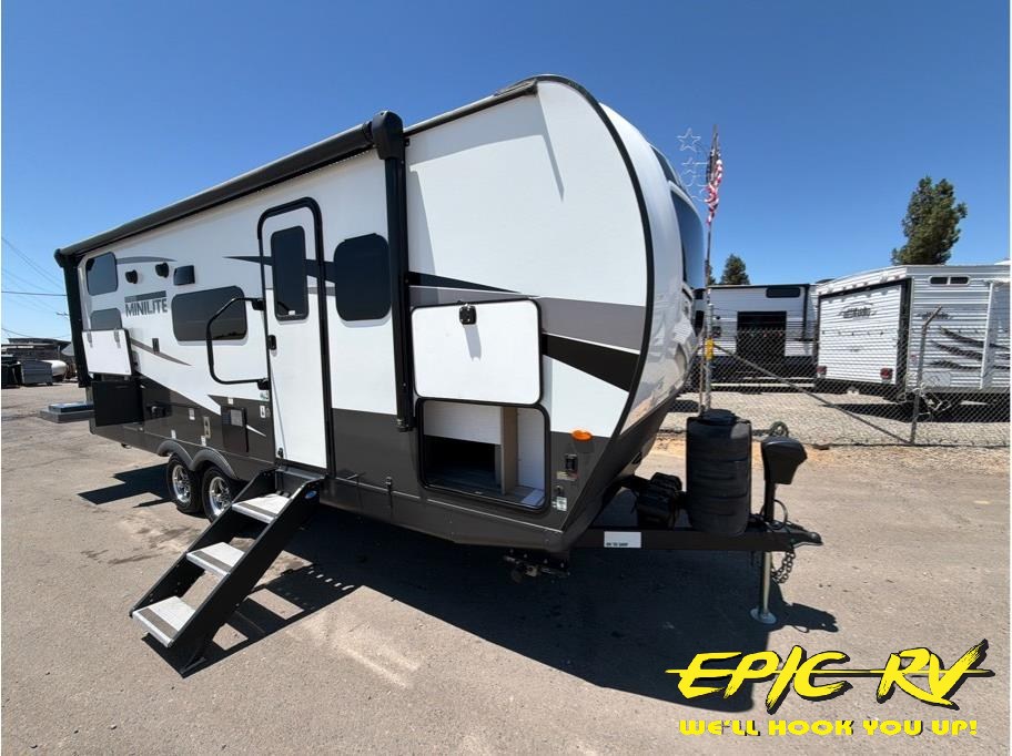 2024 Forest River Rockwood Mini Lite 2509 from Epic RV 