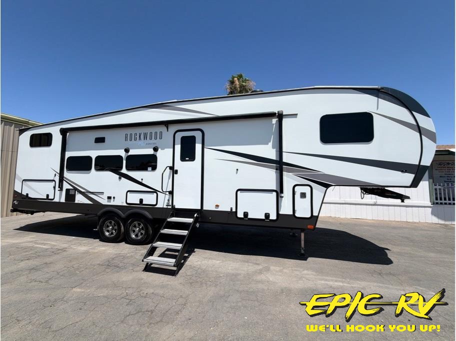 2023 Forest River Rockwood 2891BH from Epic RV 