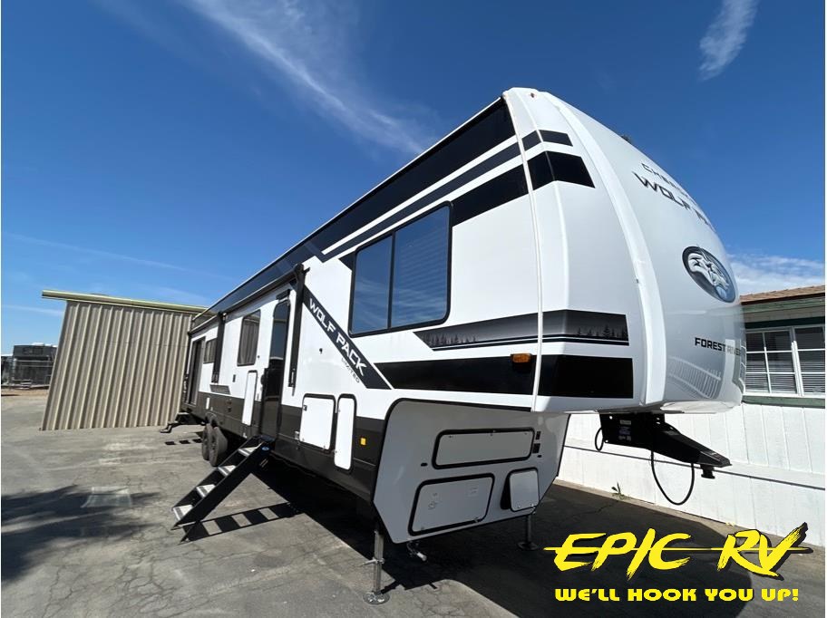 2027 Forest River Cherokee CKF350Pack from Epic RV 