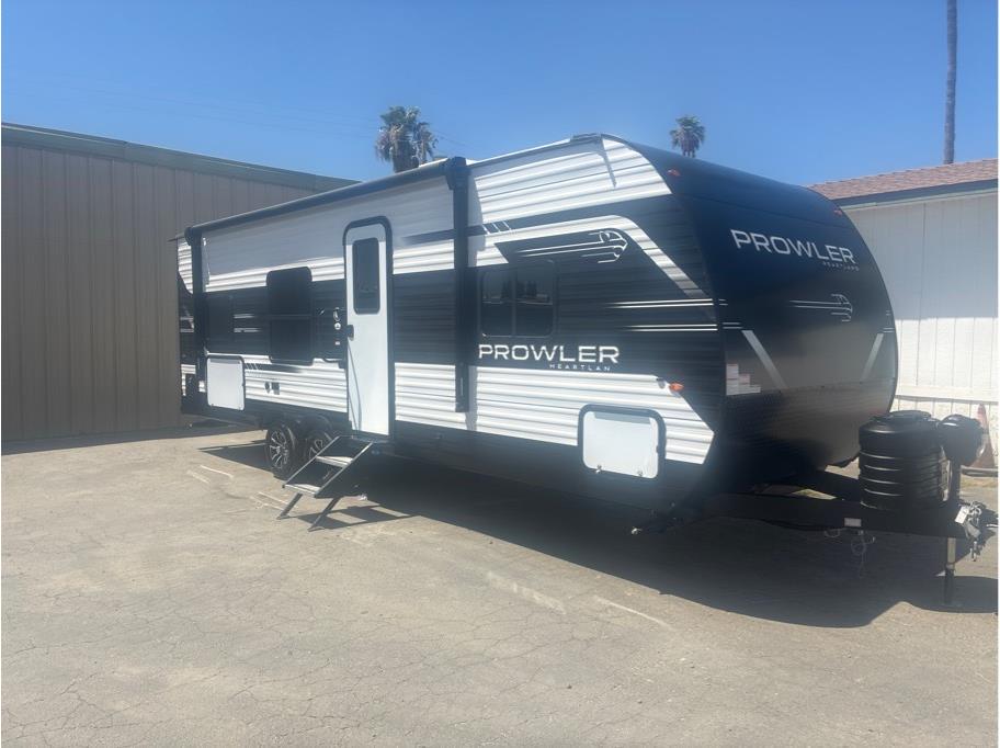 2027 Heartland Prowler 2600BH from Epic RV Superstore