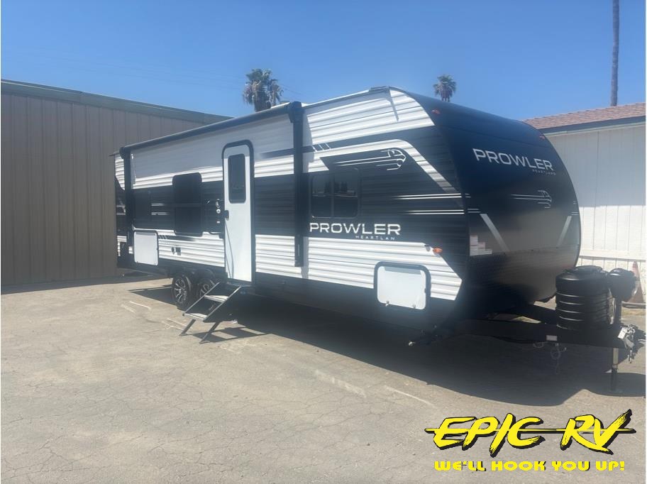 2027 Heartland Prowler 2600BH from Epic RV 