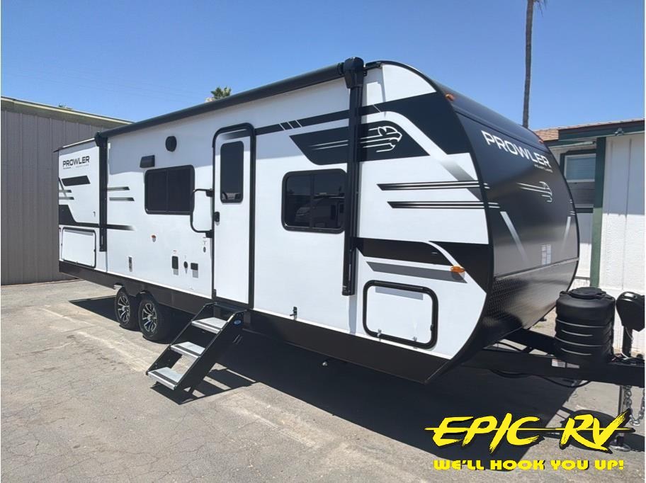 2027 Heartland Prowler 2602BHS Platinum from Epic RV 