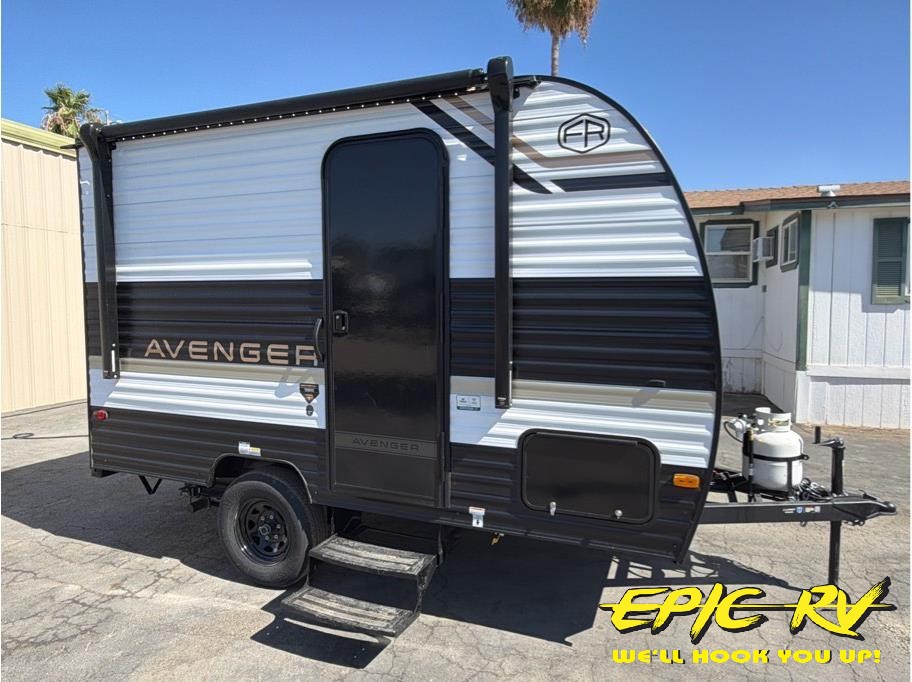 2027 Forest River Avenger 12BHX from Epic RV 