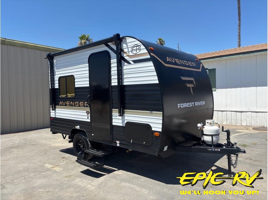 2027 Forest River Avenger 12RDX from Epic RV 