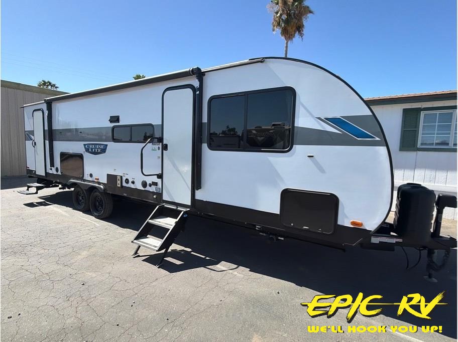 2024 Forest River Salem Cruise Lite 271BHXL from Epic RV 