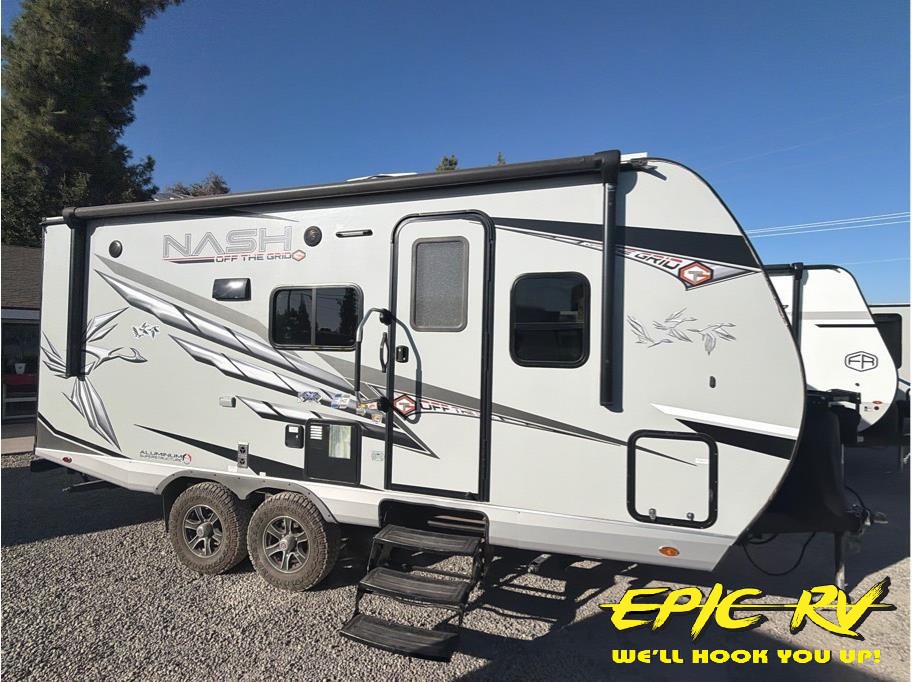 2024 Northwood Nash 18FM from Epic RV 