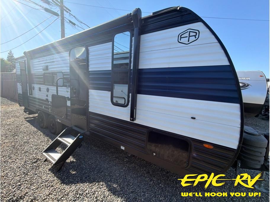 2025 Forest River Greywolf 23DBH from Epic RV 