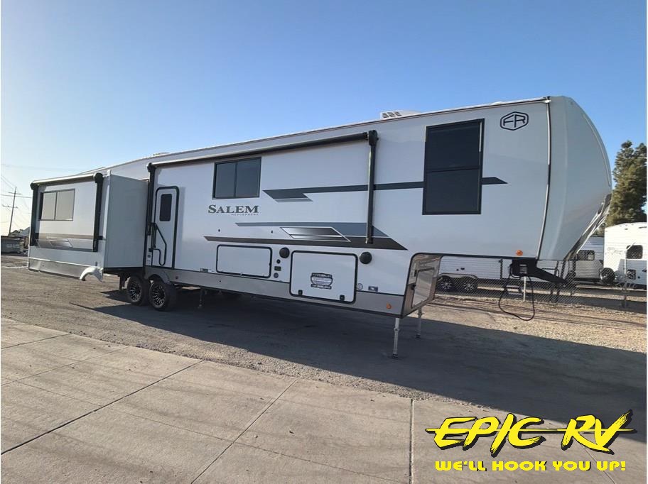 2027 Forest River Salem Hemisphere 373MBRL from Epic RV 