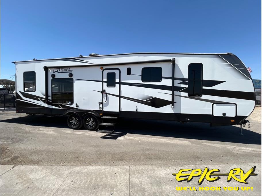 2023 Heartland Fuel 287 from Epic RV 