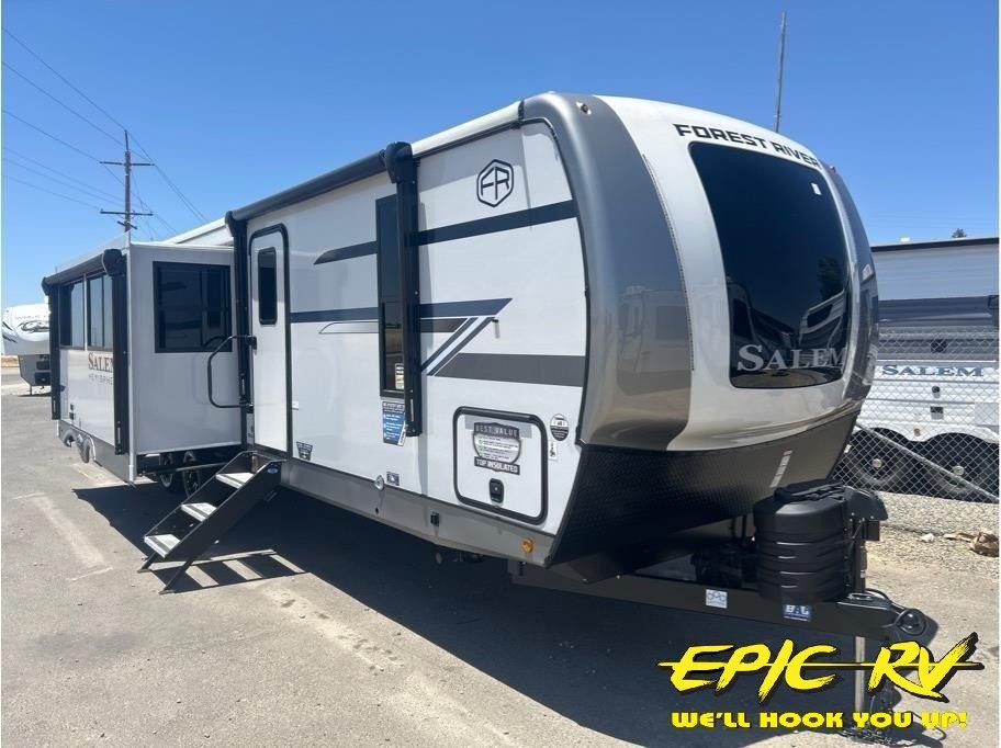 2027 Forest River Salem Hemisphere 310BHI from Epic RV Superstore