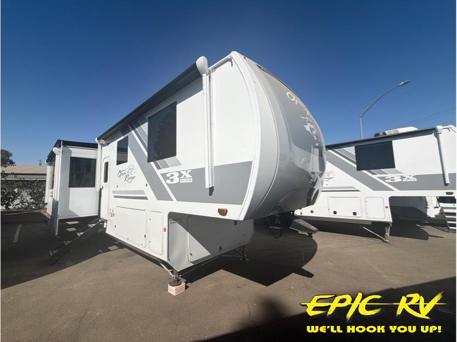 2027 Open Range 3X 393TBR from Epic RV 