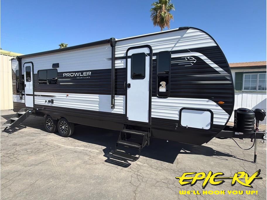 2027 HEARTLAND  PROWLER 2601RLS from Epic RV 