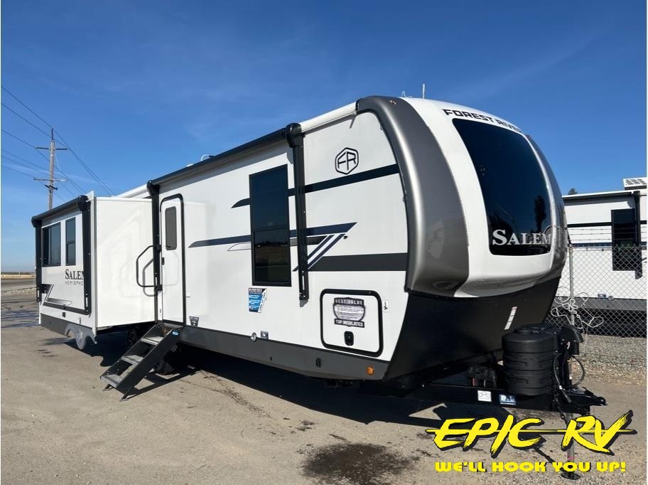 2027 Forest River Salem Hemisphere 275RL from Epic RV 
