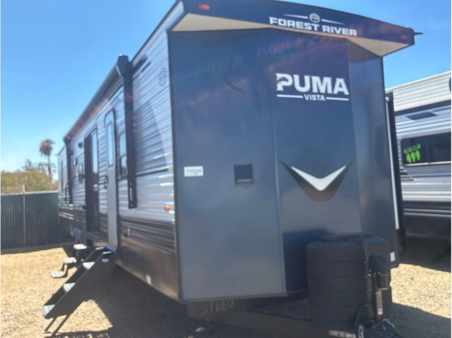 2027 Forest River Puma 39dbt from Epic RV Superstore
