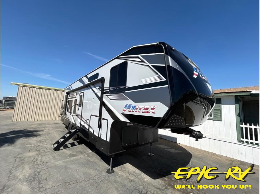 2027 Genesis Supreme Vortex 3219VXL from Epic RV 