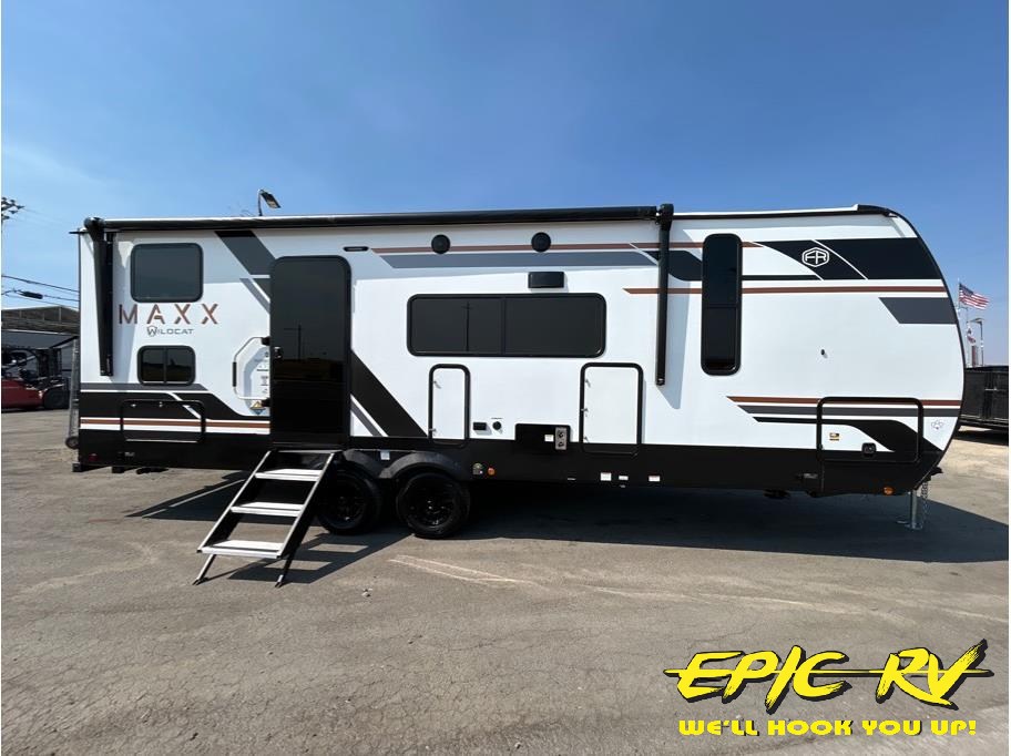 2027 Forest River Wildcat 246DBX from Epic RV 