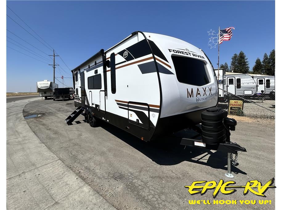 2027 Forest River Wildcat 246DBX from Epic RV 