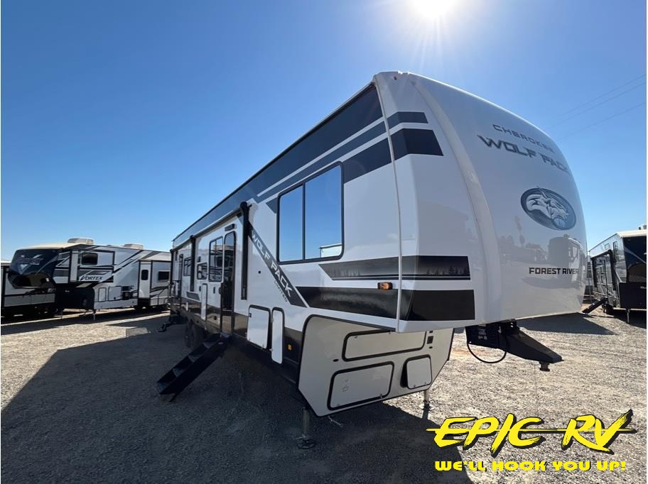 2027 Forest River CK365PACK from Epic RV 