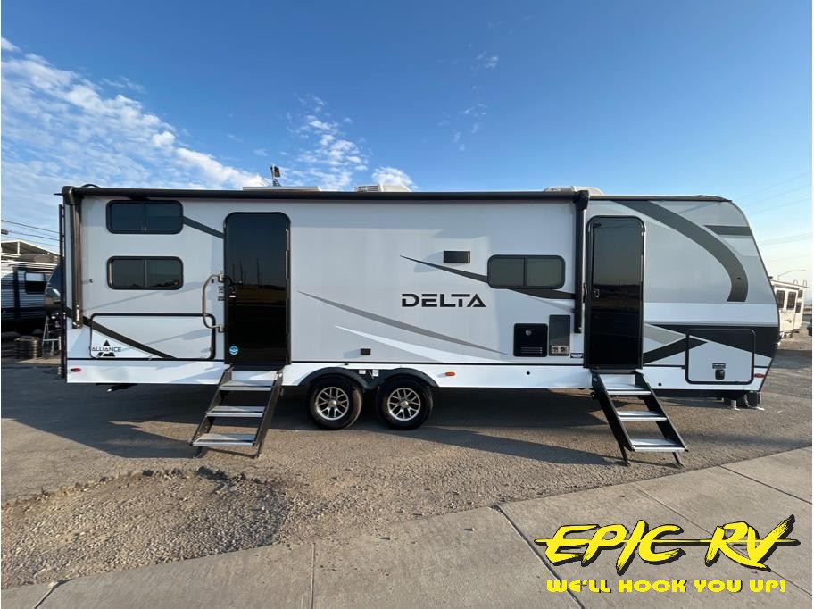 2025 Alliance Delta 281BH from Epic RV 