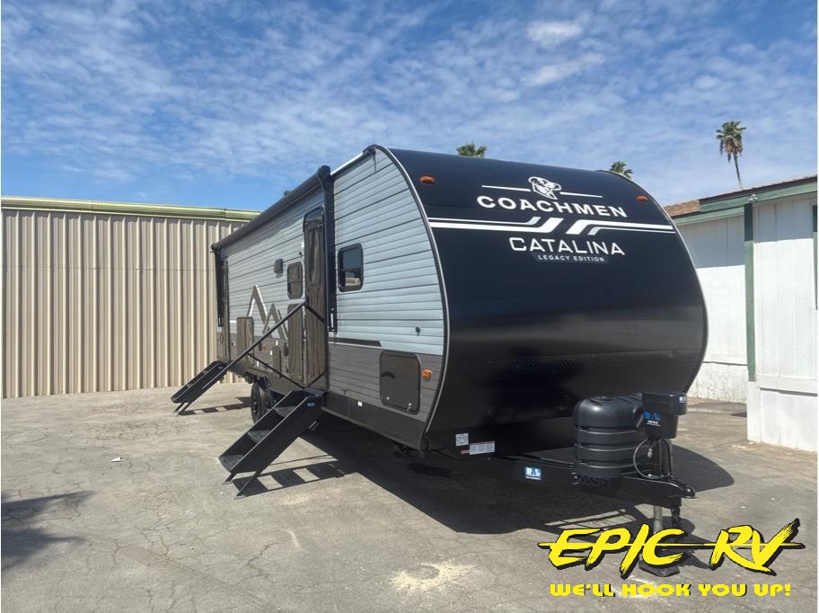 2027 Forest River Catalina 273DBHCKLE-300