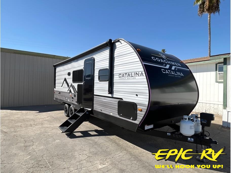 2027 Forest River Catalina 243RBSLE from Epic RV 