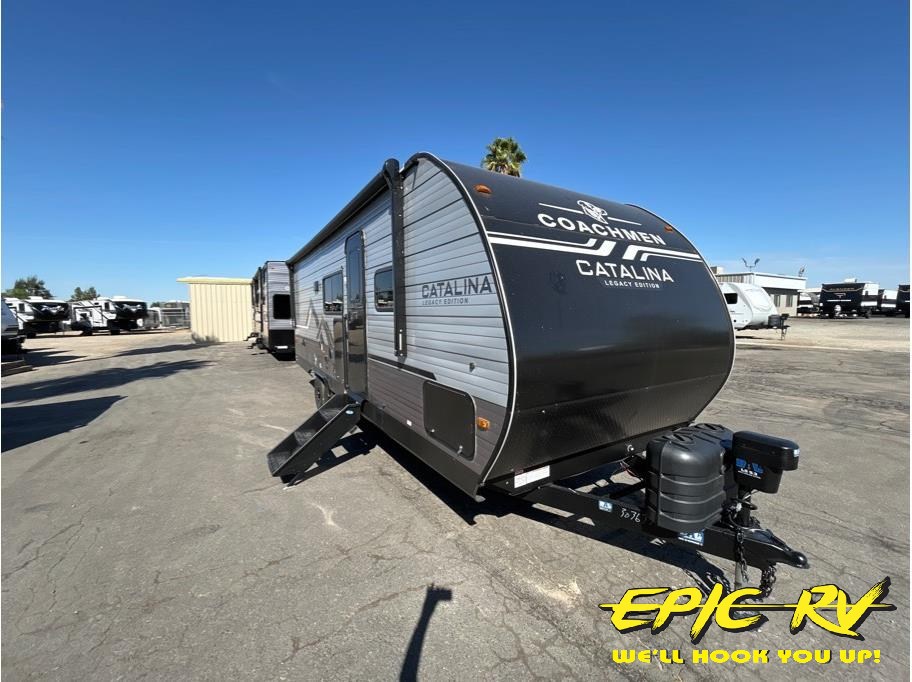 2027 Forest River Catalina 243RBSLE from Epic RV 