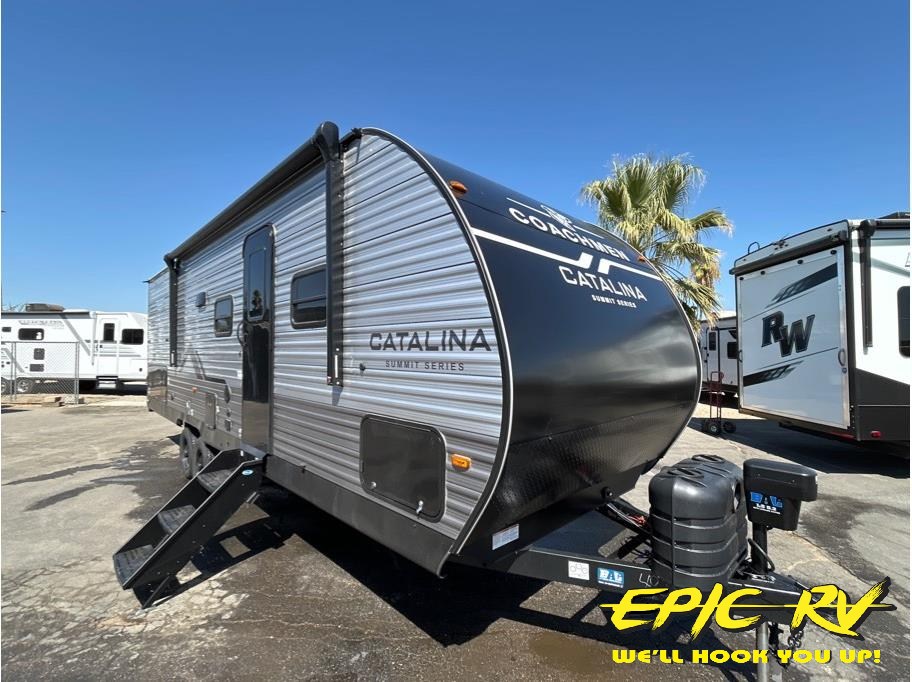 2027 Forest River Catalina 261BHS