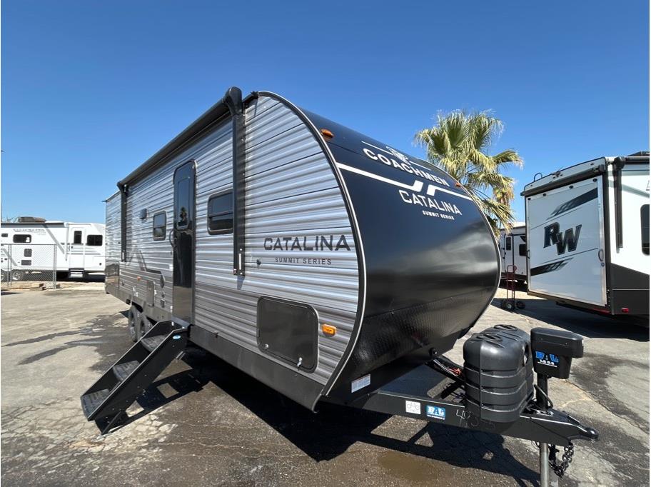 2027 Forest River Catalina 261BHS from Epic RV Superstore