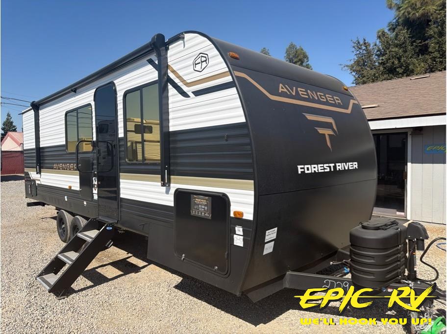2027 Forest River Avenger 25RBS from Epic RV 