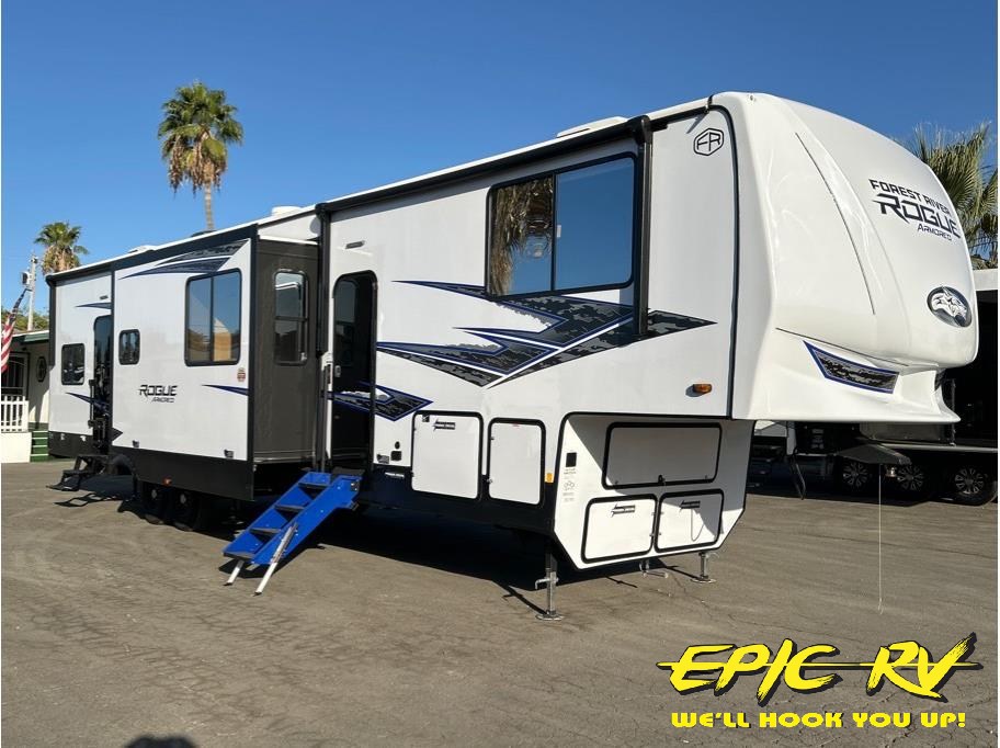 2027 Forest River Vengeance Roque Armoured VGF391T145-81 from Epic RV 