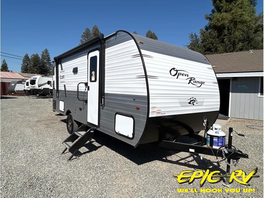2027 Open Range Colt 18MBS from Epic RV 