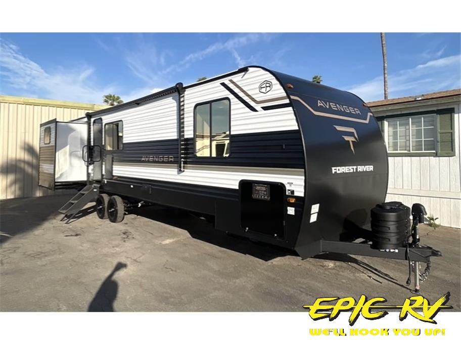 2027 Forest River Avenger AVT30PO