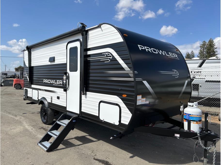 2027 Heartland PROWLER 1802MBS