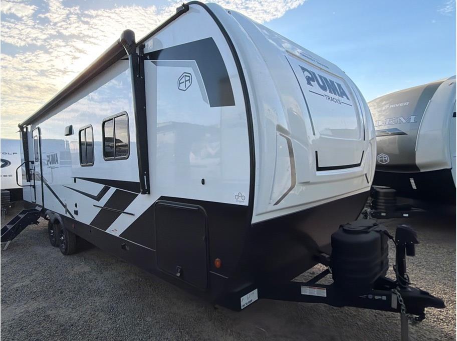2027 Forest River Puma 2580RBSS from Epic RV Superstore