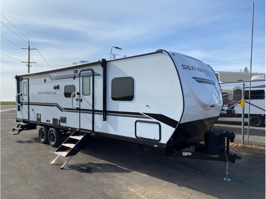 2024 Genesis Supreme Sea Breeze 27BHS from Epic RV 